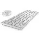 DELL KM5221W-WH clavier RF sans fil AZERTY Belge Souris incluse Blanc DELL KM5221W-WH clavier RF sans fil AZERTY Belge Souris incluse Blanc