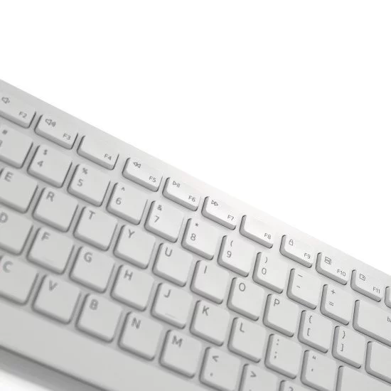 DELL KM5221W-WH clavier RF sans fil AZERTY Belge Souris incluse Blanc DELL KM5221W-WH clavier RF sans fil AZERTY Belge Souris incluse Blanc