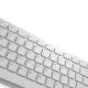 DELL KM5221W-WH clavier RF sans fil AZERTY Belge Souris incluse Blanc DELL KM5221W-WH clavier RF sans fil AZERTY Belge Souris incluse Blanc