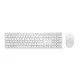 DELL KM5221W-WH clavier RF sans fil AZERTY Belge Souris incluse Blanc DELL KM5221W-WH clavier RF sans fil AZERTY Belge Souris incluse Blanc