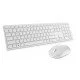 DELL KM5221W-WH clavier RF sans fil AZERTY Belge Souris incluse Blanc DELL KM5221W-WH clavier RF sans fil AZERTY Belge Souris incluse Blanc