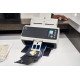 Fujitsu fi-8170 Numériseur chargeur automatique de documents (adf) + chargeur manuel 600 x 600 DPI A4 Noir, Gris