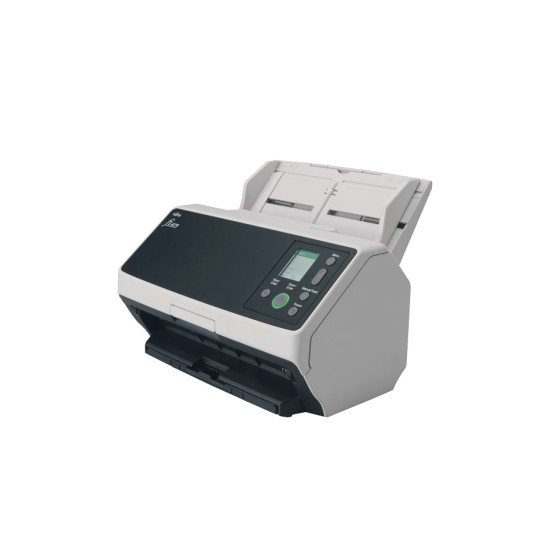 Fujitsu fi-8170 Numériseur chargeur automatique de documents (adf) + chargeur manuel 600 x 600 DPI A4 Noir, Gris