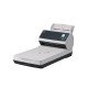 Fujitsu fi-8270 Numériseur chargeur automatique de documents (adf) + chargeur manuel 600 x 600 DPI A4 Noir, Gris