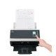 Fujitsu fi-8190 Numériseur chargeur automatique de documents (adf) + chargeur manuel 600 x 600 DPI A4 Noir, Gris Fujitsu fi-8190 Numériseur chargeur automatique de documents (adf) + chargeur manuel 600 x 600 DPI A4 Noir, Gris