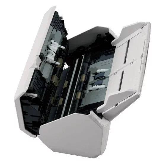 Fujitsu fi-8190 Numériseur chargeur automatique de documents (adf) + chargeur manuel 600 x 600 DPI A4 Noir, Gris Fujitsu fi-8190 Numériseur chargeur automatique de documents (adf) + chargeur manuel 600 x 600 DPI A4 Noir, Gris