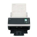 Fujitsu fi-8190 Numériseur chargeur automatique de documents (adf) + chargeur manuel 600 x 600 DPI A4 Noir, Gris Fujitsu fi-8190 Numériseur chargeur automatique de documents (adf) + chargeur manuel 600 x 600 DPI A4 Noir, Gris