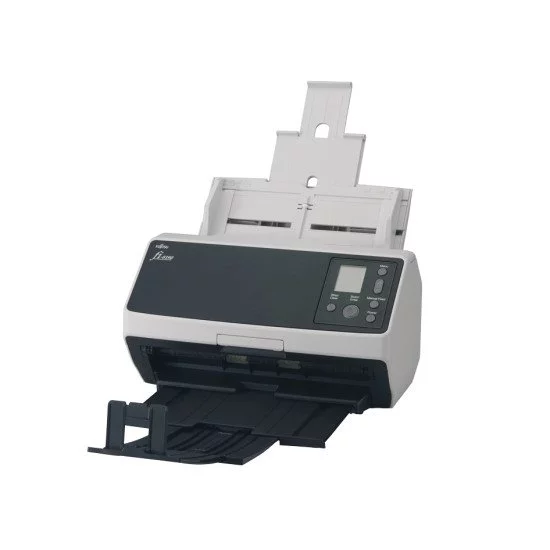 Fujitsu fi-8190 Numériseur chargeur automatique de documents (adf) + chargeur manuel 600 x 600 DPI A4 Noir, Gris Fujitsu fi-8190 Numériseur chargeur automatique de documents (adf) + chargeur manuel 600 x 600 DPI A4 Noir, Gris