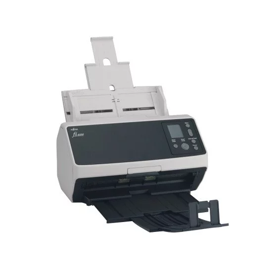Fujitsu fi-8190 Numériseur chargeur automatique de documents (adf) + chargeur manuel 600 x 600 DPI A4 Noir, Gris Fujitsu fi-8190 Numériseur chargeur automatique de documents (adf) + chargeur manuel 600 x 600 DPI A4 Noir, Gris