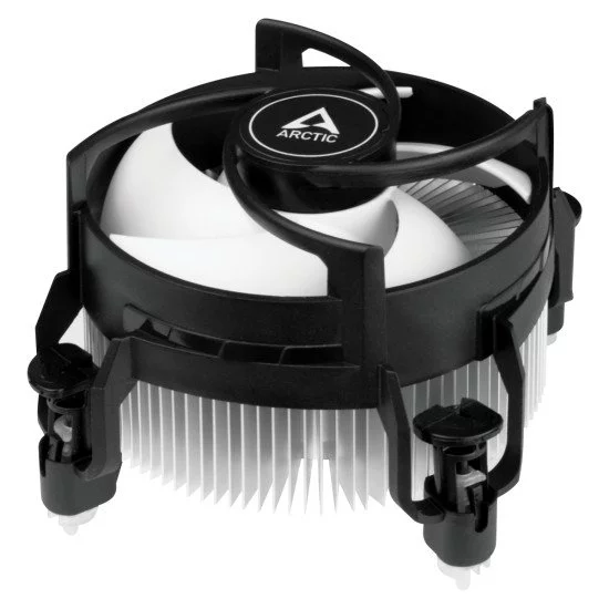 ARCTIC Alpine 17 Processeur Refroidisseur d'air 9,2 cm Noir, Argent ARCTIC Alpine 17 Processeur Refroidisseur d'air 9,2 cm Noir, Argent