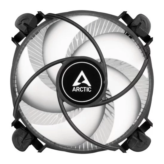 ARCTIC Alpine 17 Processeur Refroidisseur d'air 9,2 cm Noir, Argent ARCTIC Alpine 17 Processeur Refroidisseur d'air 9,2 cm Noir, Argent