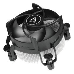 ARCTIC Alpine 17 CO Processeur Refroidisseur d'air 9,2 cm Noir, Argent 1 pièce(s) ARCTIC Alpine 17 CO Processeur Refroidisseur d'air 9,2 cm Noir, Argent 1 pièce(s)