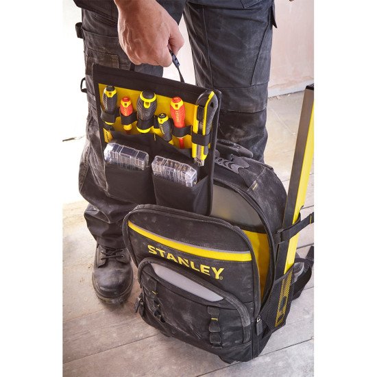 Stanley STST83307-1 Boîte à outils Noir, Jaune