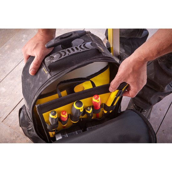 Stanley STST83307-1 Boîte à outils Noir, Jaune