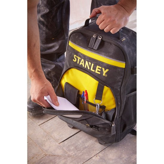 Stanley STST83307-1 Boîte à outils Noir, Jaune