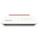 FRITZ!Box 7590 AX routeur sans fil Gigabit Ethernet Bi-bande (2,4 GHz / 5 GHz) Blanc