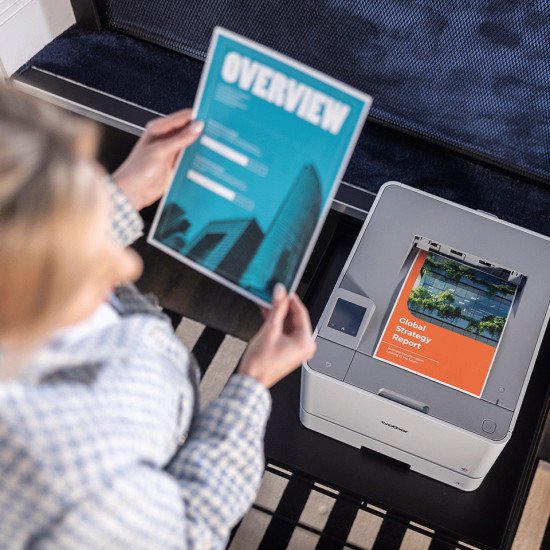 Brother HL-L8570CDW imprimante laser Couleur 2400 x 600 DPI A4 Wifi