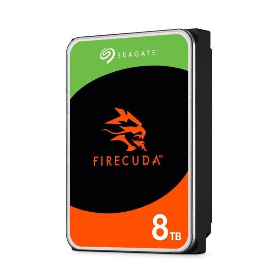 Seagate FireCuda ST8000DXA01 disque dur 3.5" 8000 Go Série ATA III