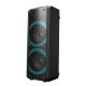 Denver BPS-352 haut-parleur portable et de fête Enceinte portable stéréo Noir 300 W Denver BPS-352 haut-parleur portable et de fête Enceinte portable stéréo Noir 300 W