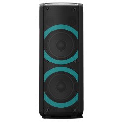Denver BPS-352 haut-parleur portable et de fête Enceinte portable stéréo Noir 300 W Denver BPS-352 haut-parleur portable et de fête Enceinte portable stéréo Noir 300 W