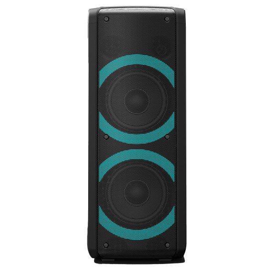 Denver BPS-352 haut-parleur portable et de fête Enceinte portable stéréo Noir 300 W Denver BPS-352 haut-parleur portable et de fête Enceinte portable stéréo Noir 300 W
