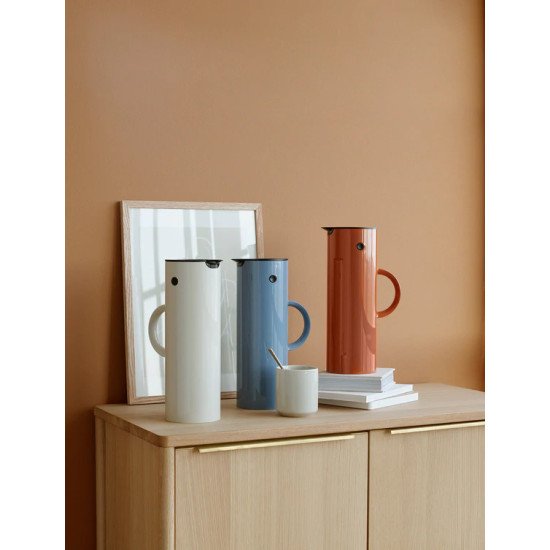 Stelton EM77 thermos 1 L Sable