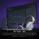Turtle Beach Casque gaming amplifié multiplateforme sans fil Stealth 700 pour PS5, PS4, PC et mobile - Haut-parleurs 60 mm, microphone avec isolation acoustique par l'IA, Bluetooth, autonomie 80 heures, deux émetteurs - Blanc Turtle Beach Casque gaming amplifié multiplateforme sans fil Stealth 700 pour PS5, PS4, PC et mobile - Haut-parleurs 60 mm, microphone avec isolation acoustique par l'IA, Bluetooth, autonomie 80 heures, deux émetteurs - Blanc