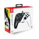 PDP OLED REMATCH Noir, Blanc USB Manette de jeu Nintendo Switch, Nintendo Switch OLED