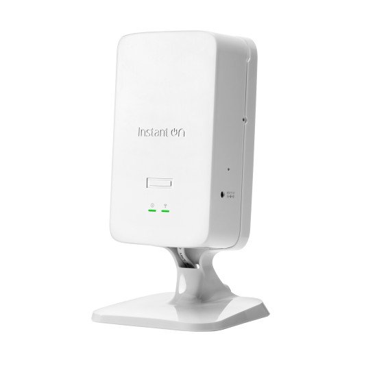 HPE Networking Instant On Access Point Bundle with PSU Dual Radio 2x2 Wi-Fi 6 (RW) AP22D