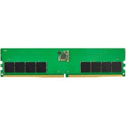 HP 16GB DDR5 (1x16GB) 4800 UDIMM ECC Memory module de mémoire HP 16GB DDR5 (1x16GB) 4800 UDIMM ECC Memory module de mémoire