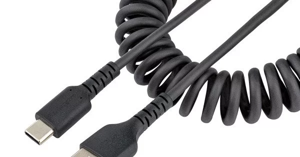 Câble USB-A Vers USB-C En Fibre Aramide Robuste - Chargeur