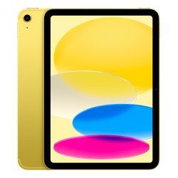 Apple iPad 5G LTE-TDD & LTE-FDD 512 Go 27,9 cm (11") Wi-Fi 6 (802.11ax) iPadOS 18 Jaune Apple iPad 5G LTE-TDD & LTE-FDD 512 Go 27,9 cm (11") Wi-Fi 6 (802.11ax) iPadOS 18 Jaune