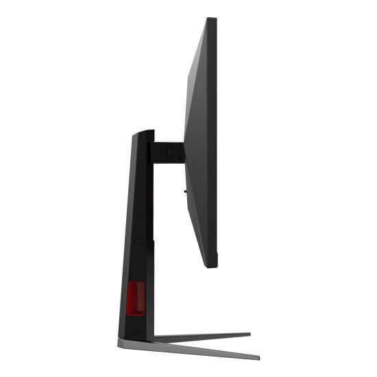 AOC G4 Q27G4ZD écran PC 68,6 cm (27") 2560 x 1440 pixels Quad HD QD-OLED Noir, Rouge