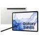 Samsung Galaxy Tab S8 SM-X706 5G LTE 128 Go 27,9 cm (11") Qualcomm Snapdragon 8 Go Wi-Fi 6 (802.11ax) Android 12 Argent