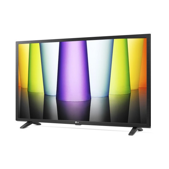 LG FHD 32LQ63006LA.AEU TV 81,3 cm (32") Full HD Smart TV Wifi Noir