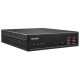 Shuttle XPC slim Barebone DH32U5, Intel i5-1135G7, 4x HDMI 2.0b 2x LAN, 2x COM, incl. VESA , fonctionnement permanent 24/7