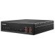 Shuttle XPC slim Barebone DH32U5, Intel i5-1135G7, 4x HDMI 2.0b 2x LAN, 2x COM, incl. VESA , fonctionnement permanent 24/7