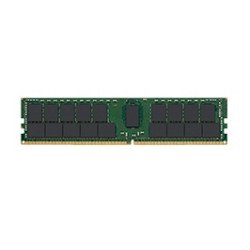 Kingston Technology KSM32RD4/64HCR module de mémoire 64 Go 1 x 64 Go DDR4 3200 MHz ECC Kingston Technology KSM32RD4/64HCR module de mémoire 64 Go 1 x 64 Go DDR4 3200 MHz ECC