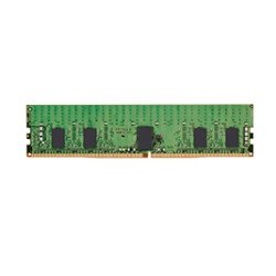 Kingston Technology KSM26RS8/16HCR module de mémoire 16 Go 1 x 16 Go DDR4 2666 MHz ECC Kingston Technology KSM26RS8/16HCR module de mémoire 16 Go 1 x 16 Go DDR4 2666 MHz ECC