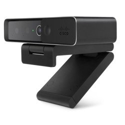 Cisco CD-DSKCAM-P-WW webcam 13 MP USB Noir Cisco CD-DSKCAM-P-WW webcam 13 MP USB Noir