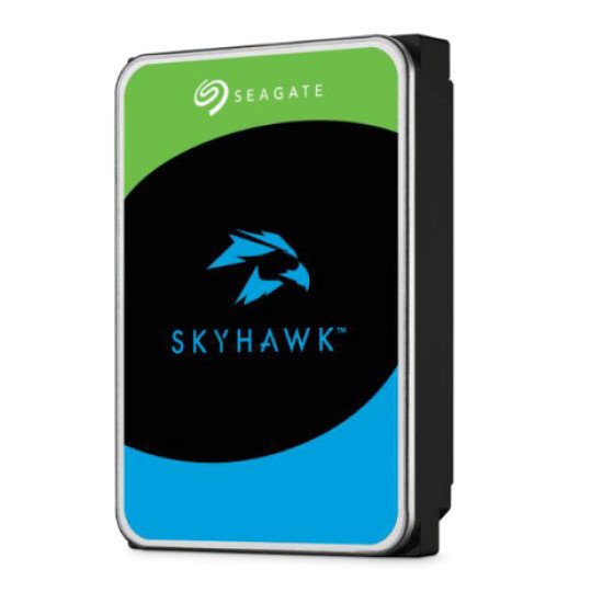 Seagate SkyHawk ST3000VX015 disque dur 3.5" 3000 Go Série ATA III