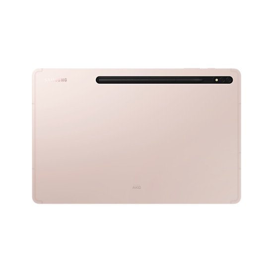 Samsung Galaxy Tab S8+ SM-X800N 256 Go 31,5 cm (12.4") Qualcomm Snapdragon 8 Go Wi-Fi 6 (802.11ax) Rose doré