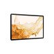 Samsung Galaxy Tab S8+ SM-X800N 128 Go 31,5 cm (12.4") Qualcomm Snapdragon 8 Go Graphite