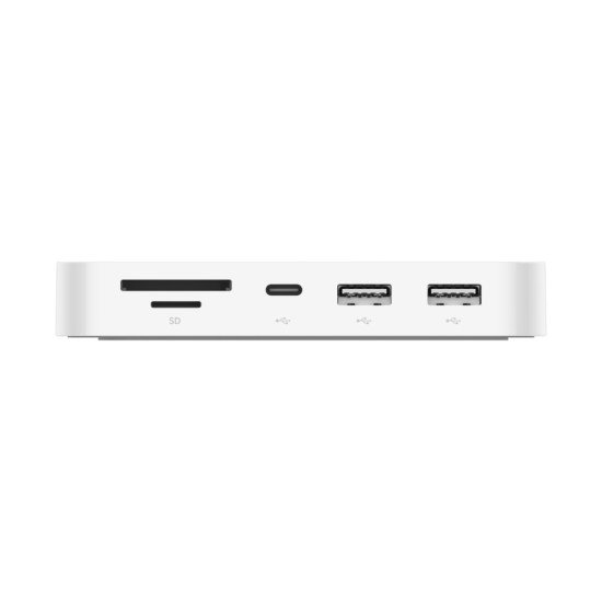 Belkin INC011btWH USB 3.2 Gen 1 (3.1 Gen 1) Type-C 10000 Mbit/s Blanc Belkin INC011btWH USB 3.2 Gen 1 (3.1 Gen 1) Type-C 10000 Mbit/s Blanc