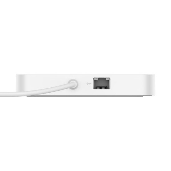 Belkin INC011btWH USB 3.2 Gen 1 (3.1 Gen 1) Type-C 10000 Mbit/s Blanc