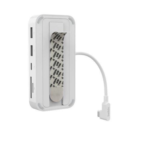 Belkin INC011btWH USB 3.2 Gen 1 (3.1 Gen 1) Type-C 10000 Mbit/s Blanc