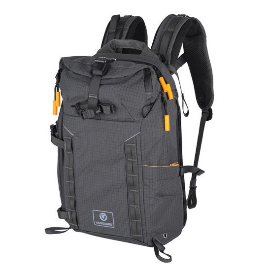 Vanguard VEO ACTIVE42M GY étui et housse d'appareils photo Sac à dos Gris