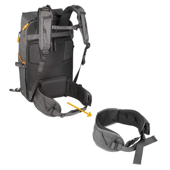 Vanguard VEO ACTIVE49 GY étui et housse d'appareils photo Sac à dos Gris Vanguard VEO ACTIVE49 GY étui et housse d'appareils photo Sac à dos Gris