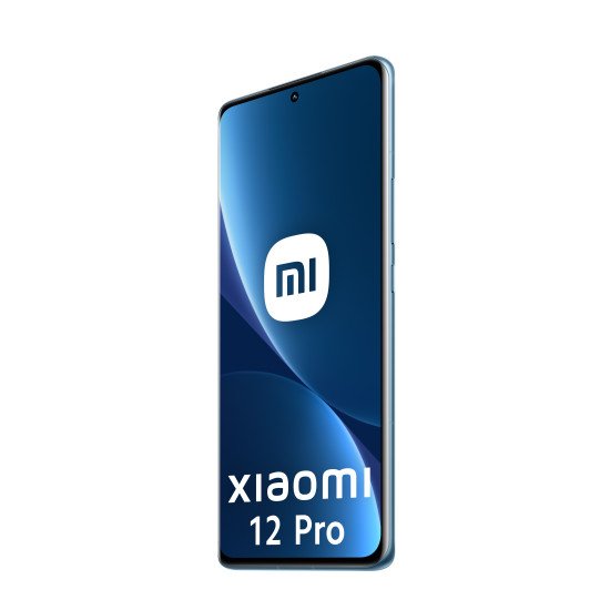 Xiaomi 12 Pro 17,1 cm (6.73") Double SIM Android 12 5G USB Type-C 12 Go 256 Go 4600 mAh Bleu