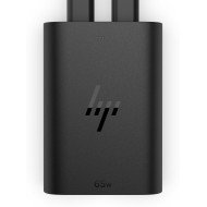 HP Chargeur pour ordinateur portable 65 W GaN USB-C HP Chargeur pour ordinateur portable 65 W GaN USB-C